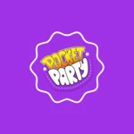 Logo of Pocket Party android Application 