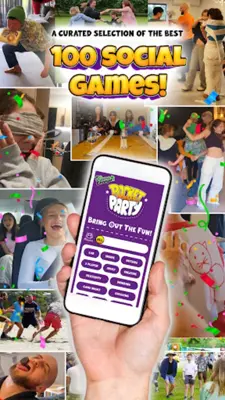 Pocket Party android App screenshot 3